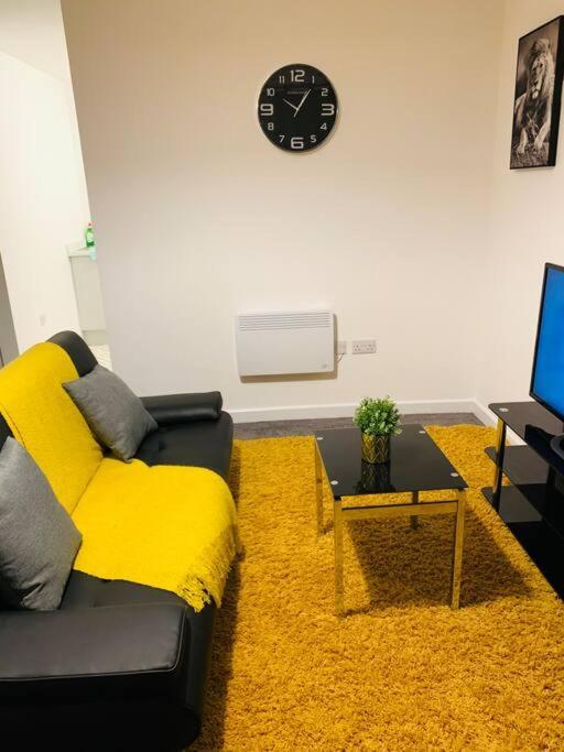 City Blessed Apartment 1 With Free Parking North Shields Exterior photo