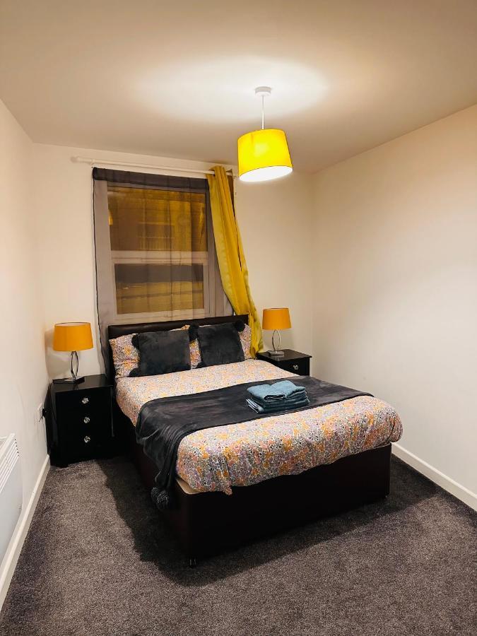City Blessed Apartment 1 With Free Parking North Shields Exterior photo