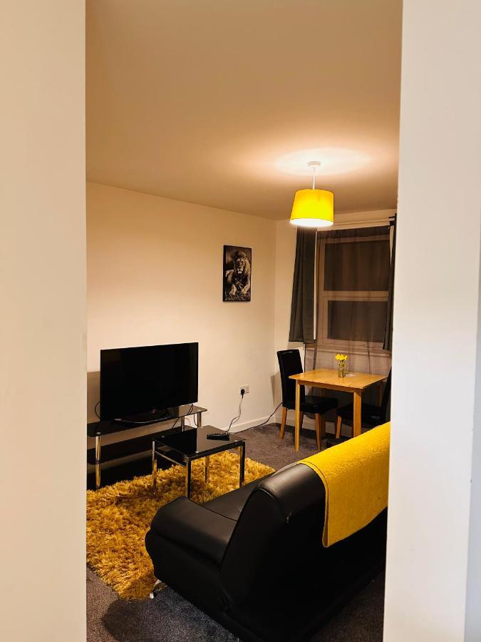 City Blessed Apartment 1 With Free Parking North Shields Exterior photo